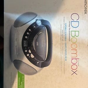 Memorex CD Boombox for Sale